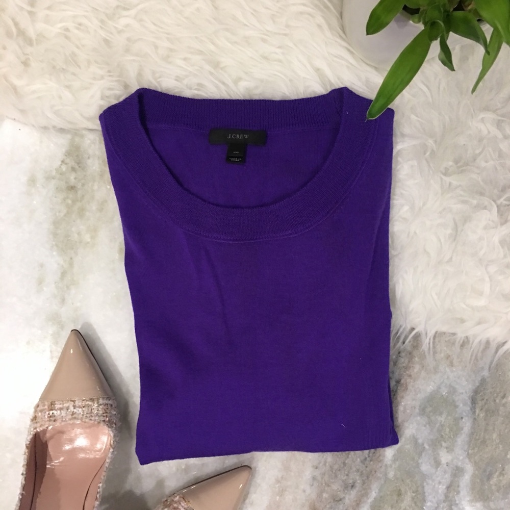Jcrew Tippi Sweater
